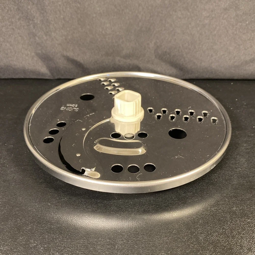 Hamilton Beach Blade Food Processor 70590 Replacement Part Medium‎ Shred Slice